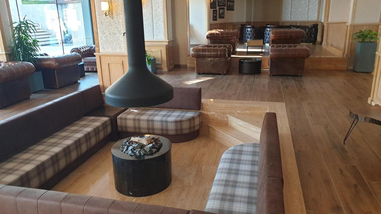 Free Spa В Св. Иван Рилски - Сладък Дом Сред Лукс 반스코 외부 사진